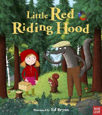 Fairy Tales: Little Red Riding Hood book