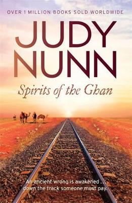 Spirits of the Ghan book
