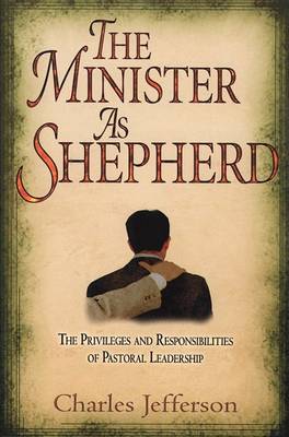 The Minister as Shepherd book