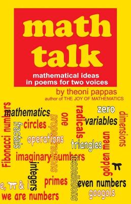 Math Talk book