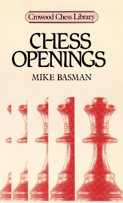 Chess Openings book