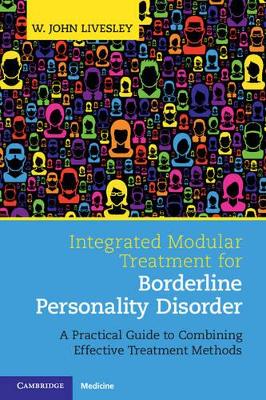 Integrated Modular Treatment for Borderline Personality Disorder book