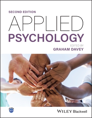 Applied Psychology by Graham C. Davey