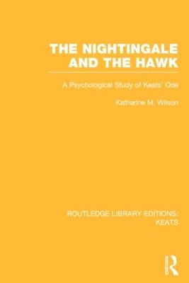 Nightingale and the Hawk book