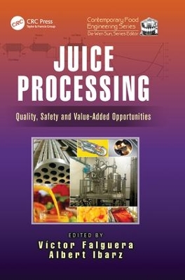 Juice Processing book