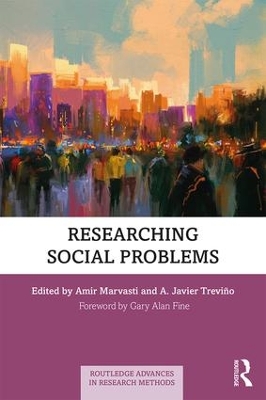 Researching Social Problems book