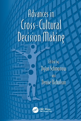 Advances in Cross-Cultural Decision Making book