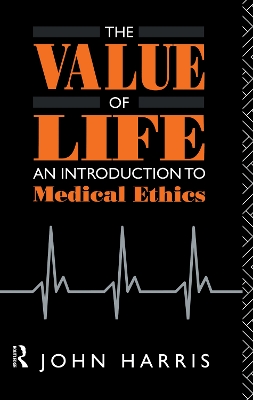 Value of Life book