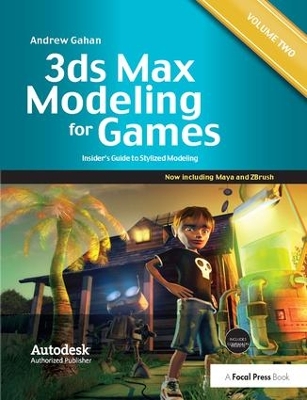 3ds Max Modeling for Games: Volume II by Andrew Gahan