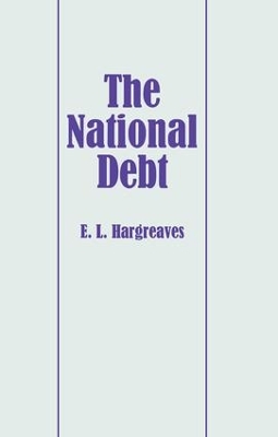 The National Debt by Eric L. Hargreaves