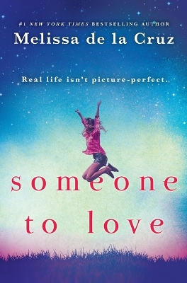 Someone to Love book