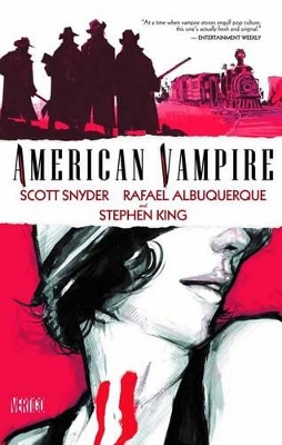 American Vampire TP Vol 01 book