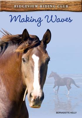 Making Waves book