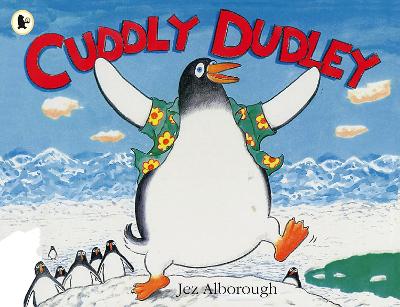 Cuddly Dudley book