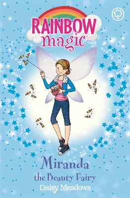 Rainbow Magic: Miranda the Beauty Fairy book