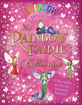 Rainbow Magic: My Rainbow Fairies Collection book