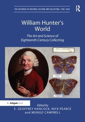 William Hunter's World book