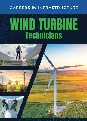 Wind Turbine Technicians book