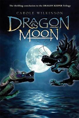 Dragon Moon book