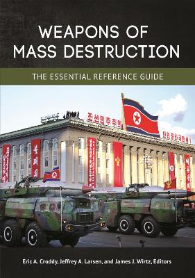 Weapons of Mass Destruction book