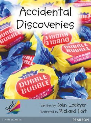 Sails Advanced Fluency Silver: Accidental Discoveries book