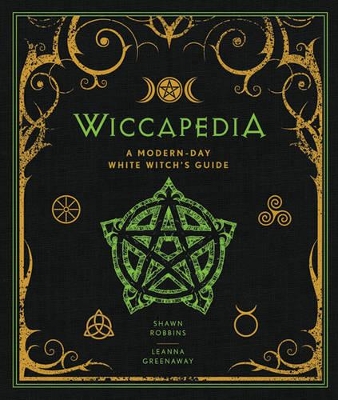 Wiccapedia book