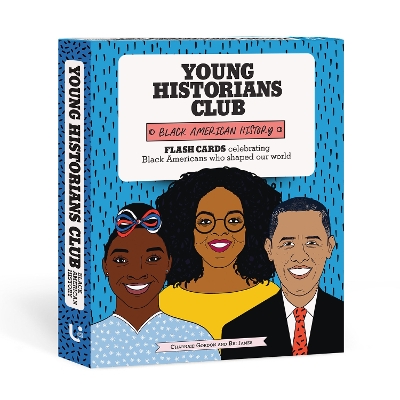 Young Historians Club: Black American History book