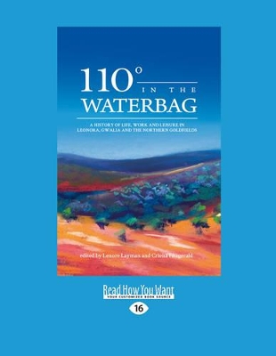 110 Degrees in the Waterbag by Lenore Layman