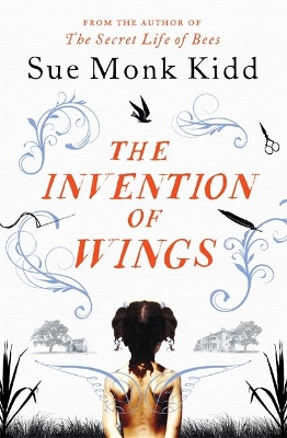 Invention of Wings book