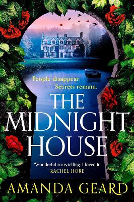 The Midnight House: Curl up with this rich, spellbinding Richard and Judy Book Club read of love and war by Amanda Geard