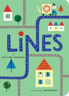 Lines book