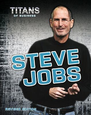 Steve Jobs by Nick Hunter