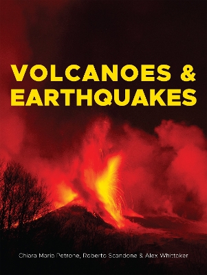 Volcanoes & Earthquakes book