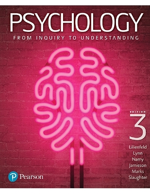 Psychology: From Inquiry to Understanding book