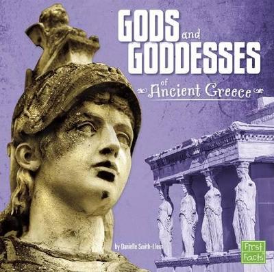 Gods and Goddesses of Ancient Greece book