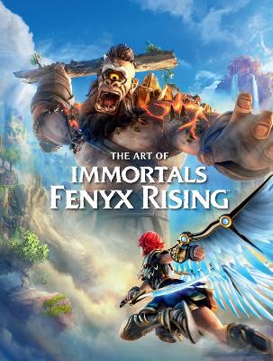 The Art Of Immortals: Fenyx Rising book