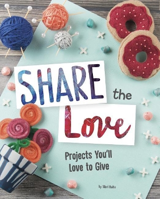 Share the Love book