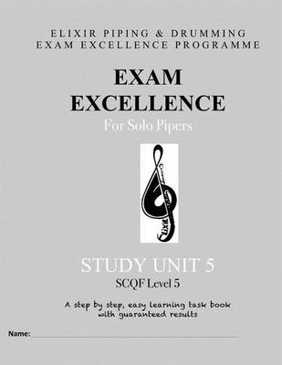 Exam Excellence for Solo Pipers book