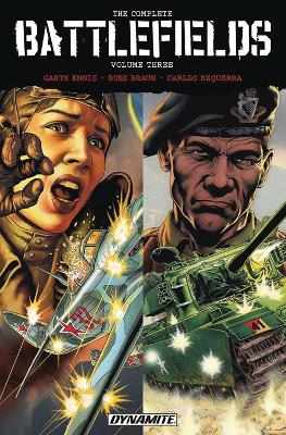 Garth Ennis' Complete Battlefields Volume 3 by Garth Ennis