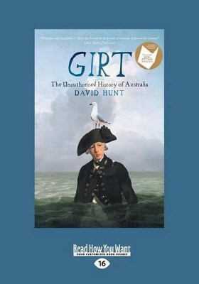 Girt: The Unauthorised History of Australia book