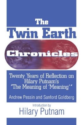 Twin Earth Chronicles book