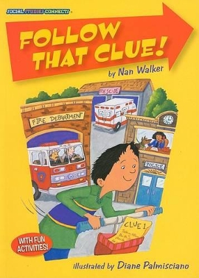 Follow That Clue! book