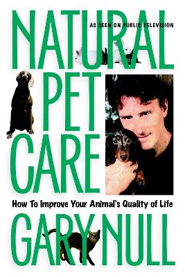 Natural Pet Care book