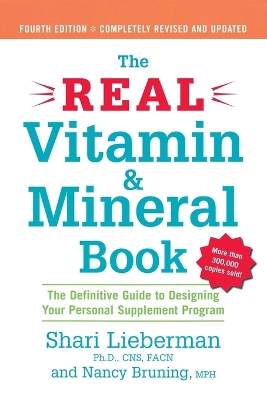 Real Vitamin and Mineral Book book