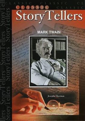 Mark Twain by Josepha Sherman