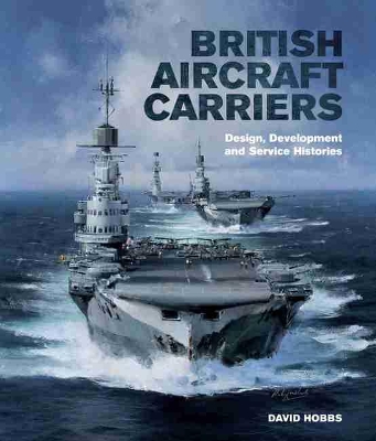 British Aircraft Carriers book