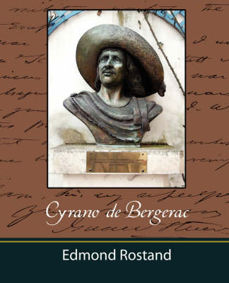 Cyrano de Bergerac book