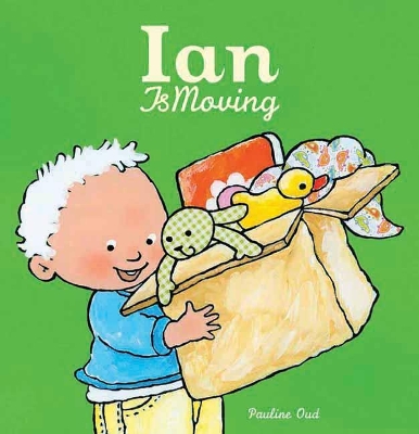 Ian Is Moving book
