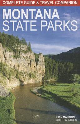 Montana State Parks book