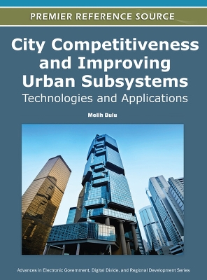 City Competitiveness and Improving Urban Subsystems book